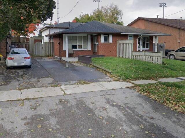 LOWER - 242 VANCOUVER STREET Oshawa Ontario