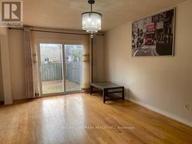 107 UPTON CRESCENT Markham Ontario