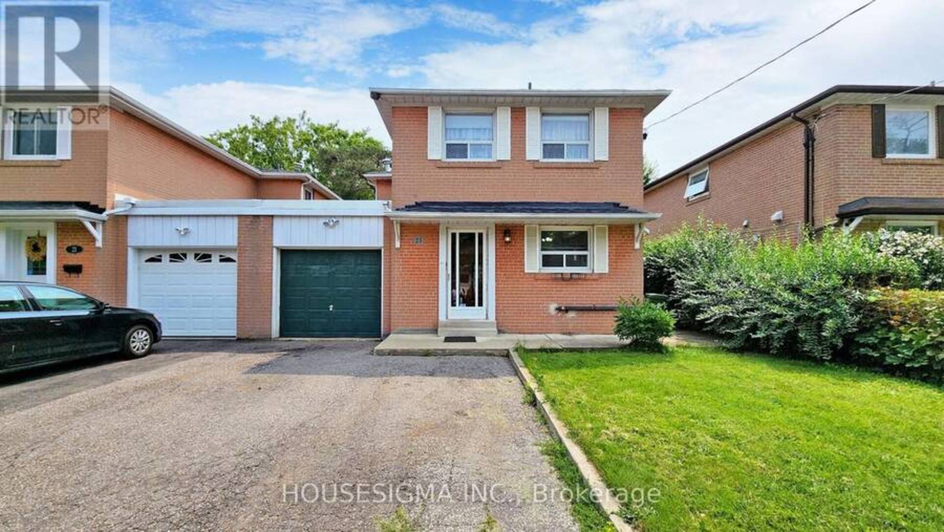 23 GREENWIN VILLAGE ROAD Toronto