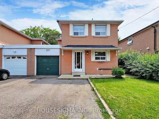 23 GREENWIN VILLAGE ROAD Toronto Ontario