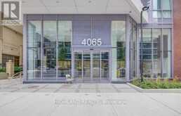 1605 - 4065 CONFEDERATION PARKWAY Mississauga