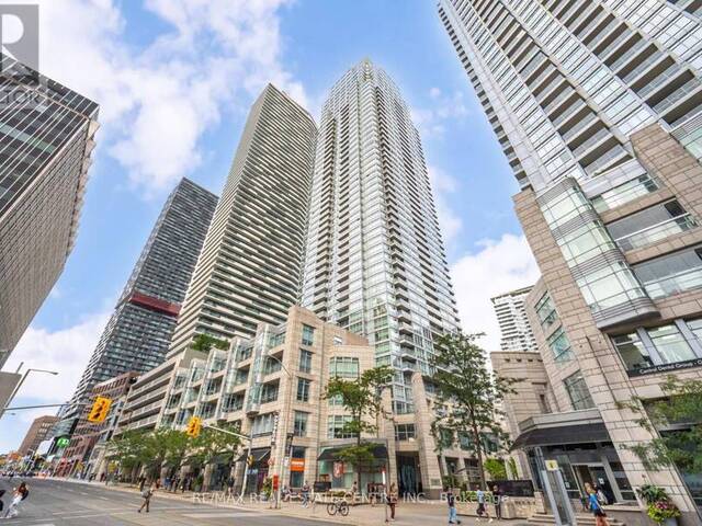 3711 - 2191 YONGE STREET Toronto Ontario