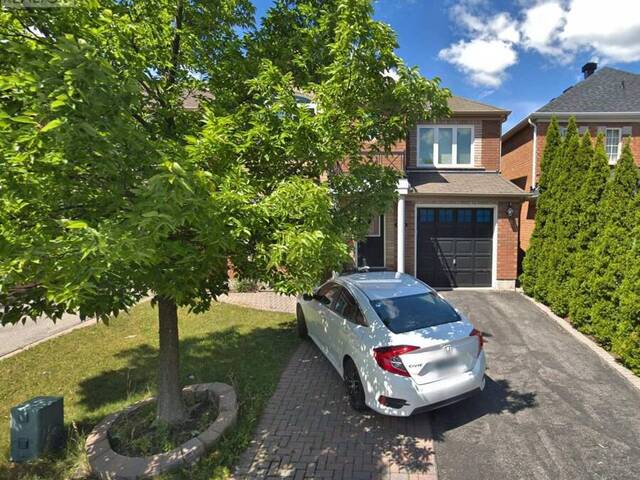 152 SWAN PARK ROAD Markham Ontario