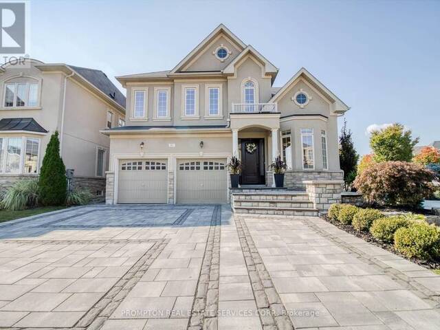 83 SIR MODESTO COURT Vaughan Ontario