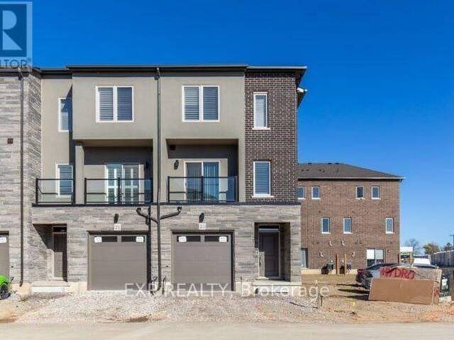 23 BAYBERRY LANE Hamilton Ontario