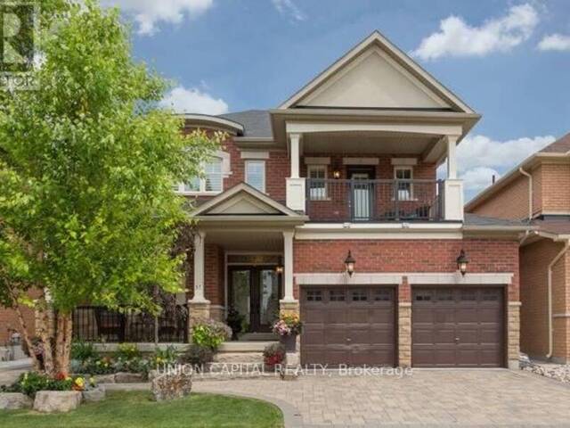 57 ROUTLEDGE DRIVE Richmond Hill Ontario