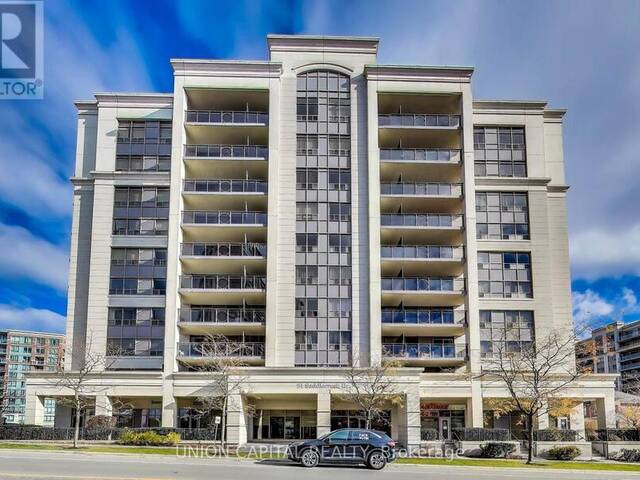 906 - 51 SADDLECREEK DRIVE W Markham Ontario