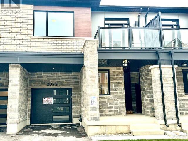 3033 BRAMALL GARDENS Oakville Ontario