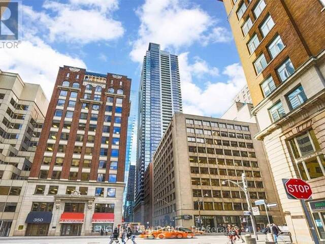 3001 - 70 TEMPERANCE STREET Toronto Ontario