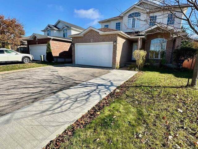 UPPER - 78 CLAIRFIELDS DRIVE W Guelph Ontario