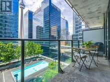 1203 - 65 BREMNER BOULEVARD Toronto