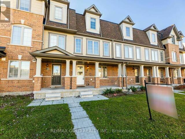 82 KNOTTY PINE AVENUE Cambridge Ontario