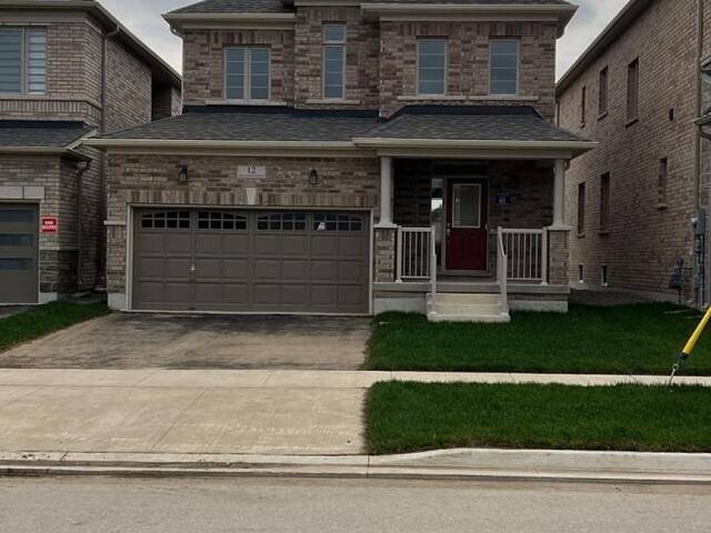 12 BLOOMFIELD CRESCENT Cambridge Ontario