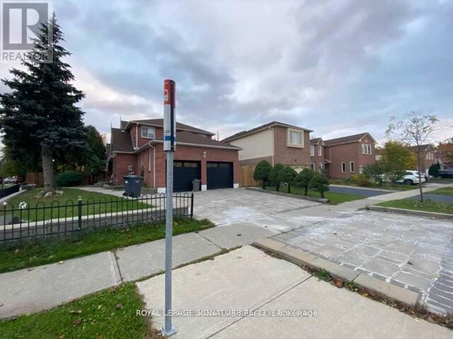 6189 OSPREY BOULEVARD Mississauga Ontario