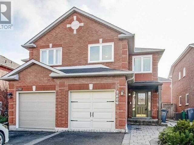 UPPER - 6792 BANSBRIDGE CRESCENT Mississauga Ontario