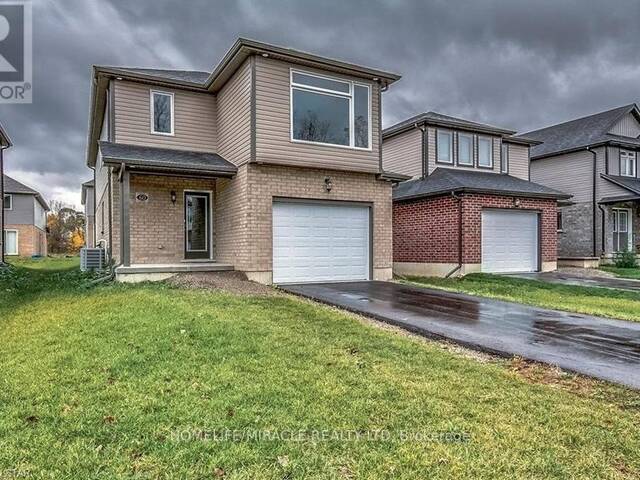 60 YVONNE CRESCENT London Ontario