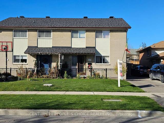 27 FELAN CRESCENT Toronto Ontario