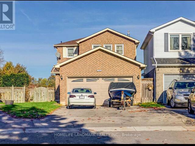 1606 NORWILL CRESCENT Oshawa Ontario