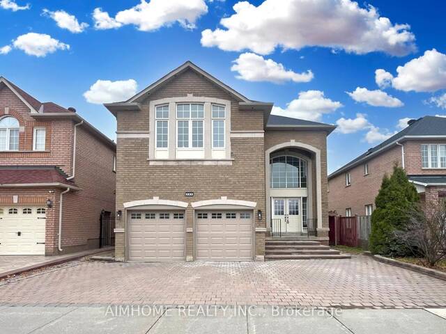 592 HIGHGLEN AVENUE Markham Ontario