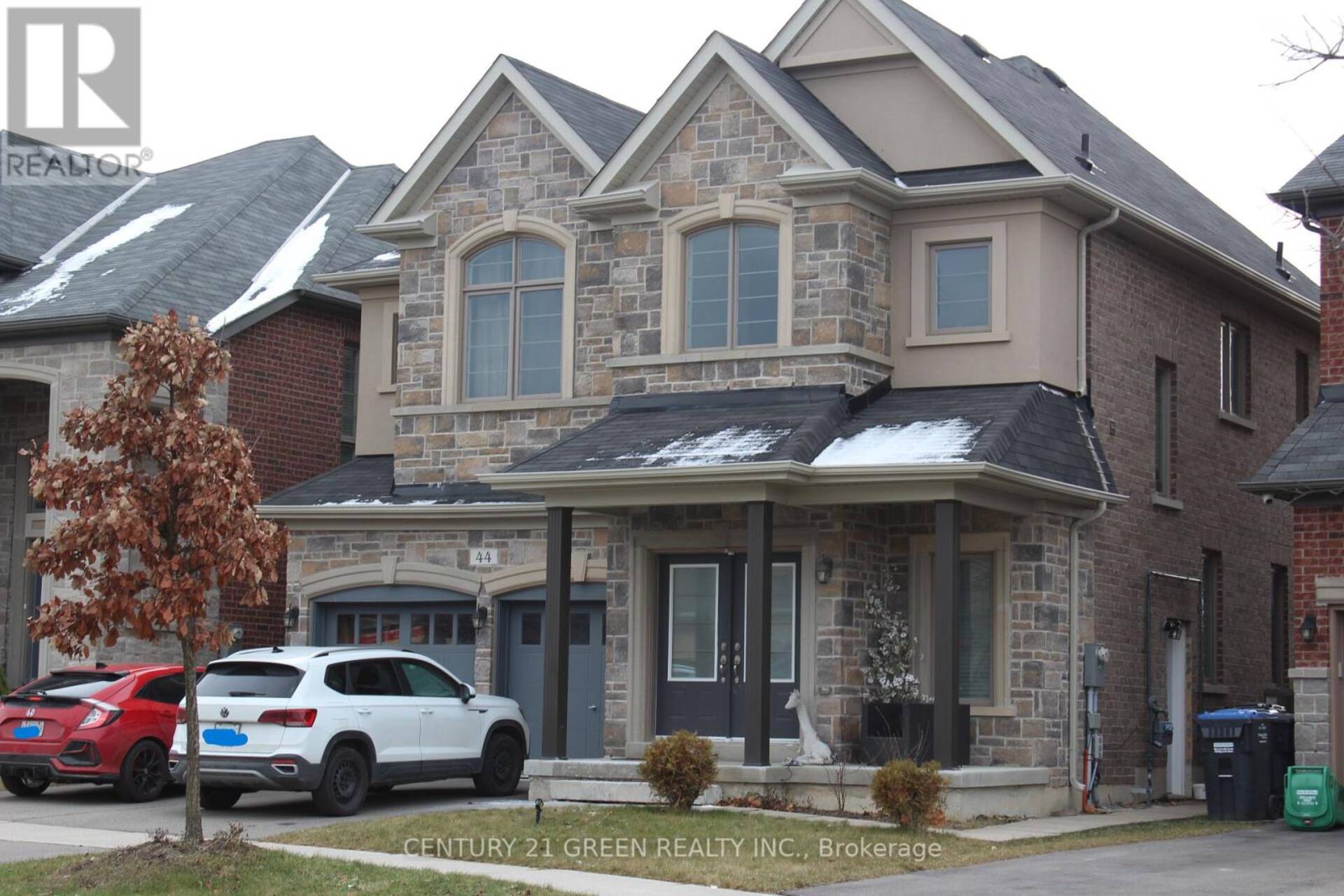 LOWER - 44 PRAIRIE CREEK CRESCENT Brampton