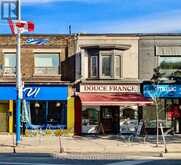 820 DANFORTH AVENUE Toronto