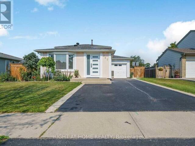 747 MACKENZIE DRIVE Milton Ontario