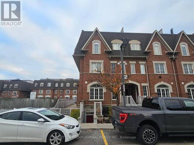 145 - 601 SHORELINE DRIVE Mississauga Ontario