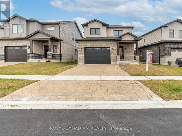 3600 EARLSTON CROSSING E London Ontario