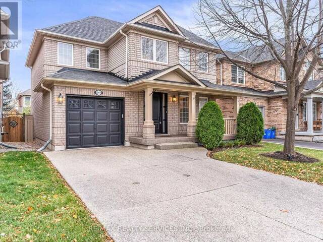 1344 ASHWOOD TERRACE Oakville Ontario