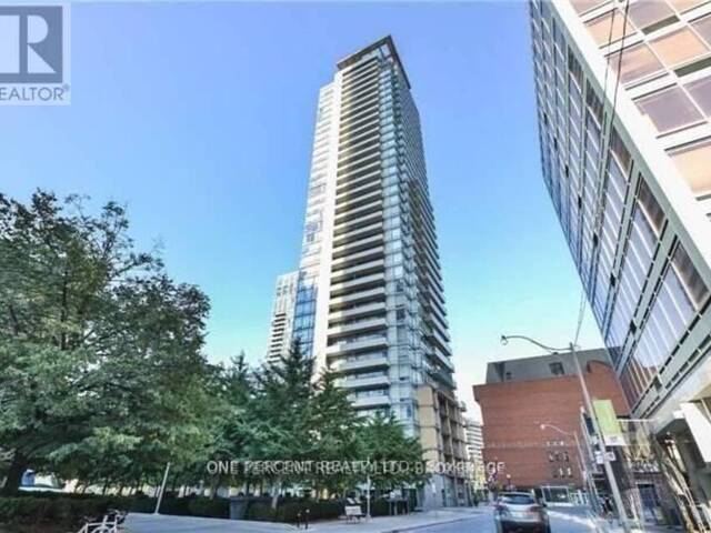 1708 - 18 YORKVILLE AVENUE Toronto Ontario