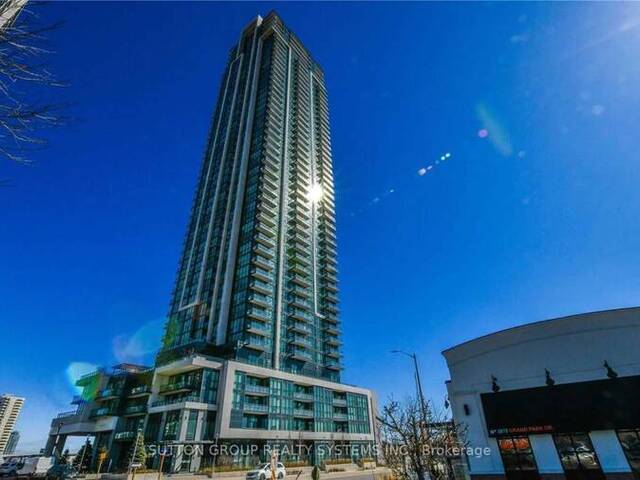 4406 - 3975 GRAND PARK DRIVE Mississauga Ontario