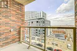 617 - 1787 ST. CLAIR AVENUE W Toronto