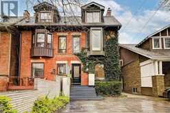 9 HARCOURT AVENUE Toronto