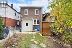 46 GLEBEMOUNT AVENUE Toronto