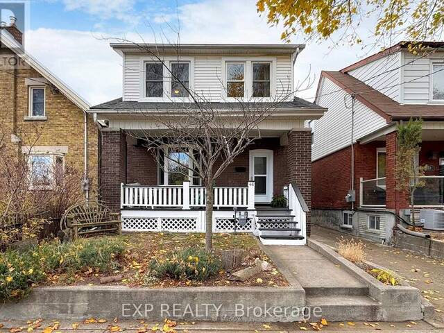 46 GLEBEMOUNT AVENUE Toronto Ontario