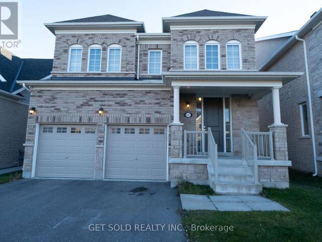 147 FRED JACKMAN AVENUE Clarington Ontario