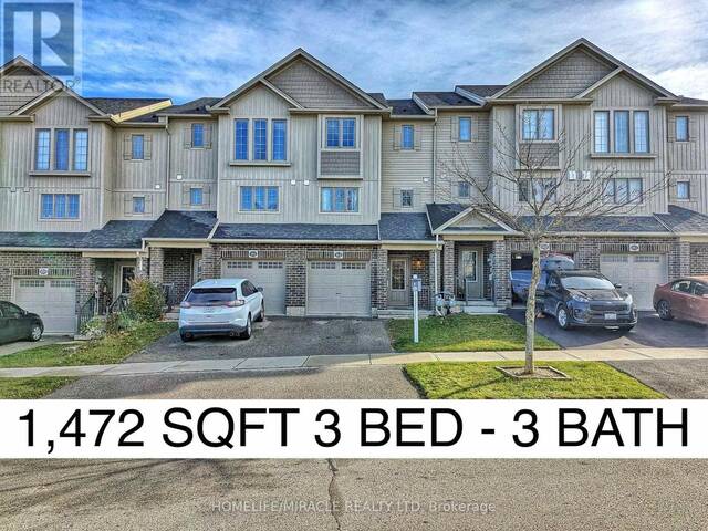 184 MAITLAND STREET Kitchener Ontario