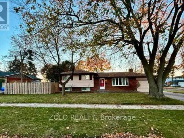 UPPER - 3 OLD YORK CRESCENT Kitchener Ontario