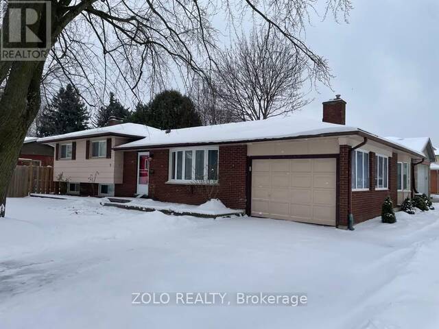 UPPER - 3 OLD YORK CRESCENT Kitchener Ontario