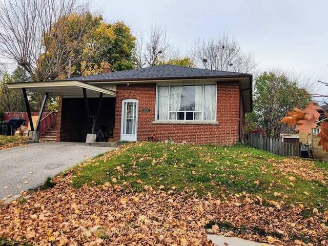 22 FURLONG COURT Toronto Ontario