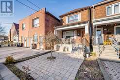 LOWER - 14 INNES AVENUE Toronto