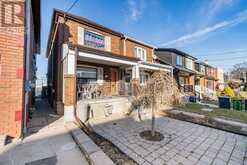 LOWER - 14 INNES AVENUE Toronto