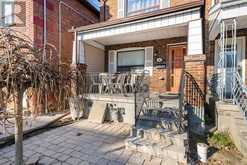 LOWER - 14 INNES AVENUE Toronto