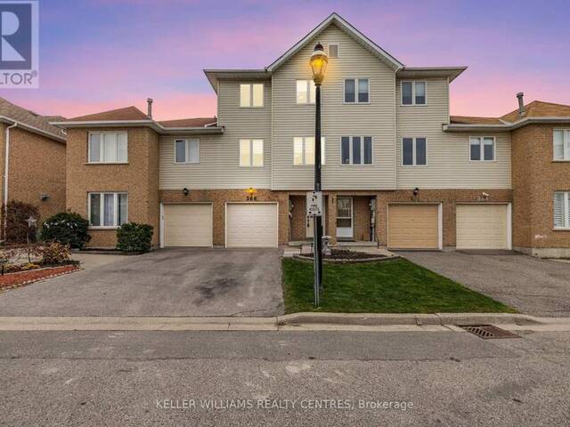 22 - 368 RIDDELL COURT Newmarket Ontario