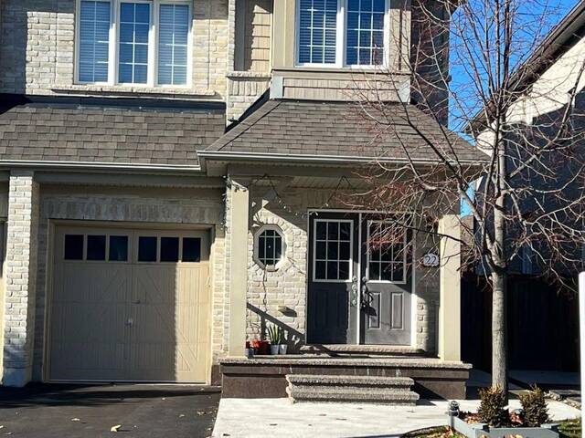 22 TWISTLETON STREET Caledon Ontario