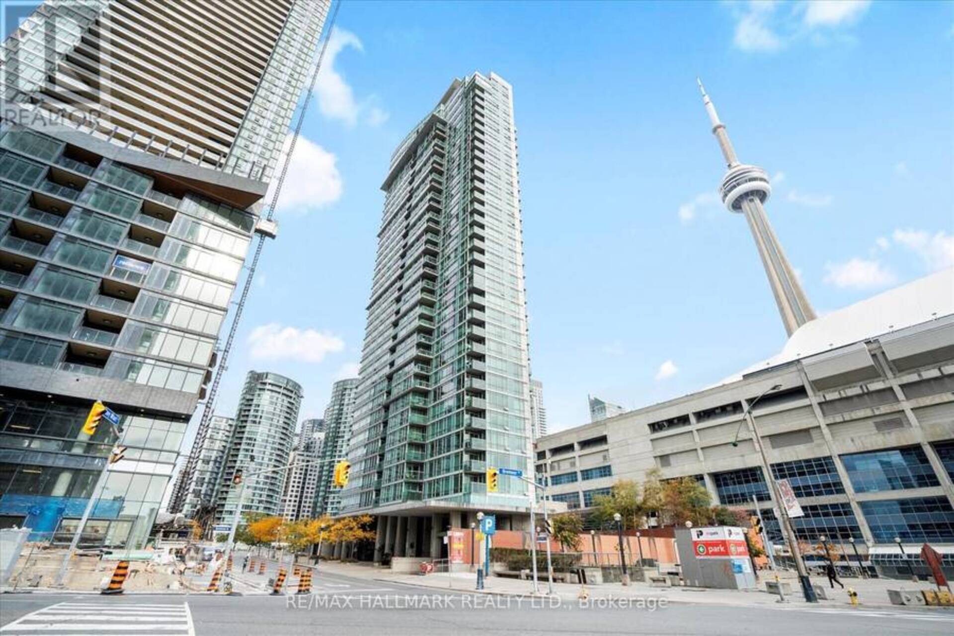 3803 - 81 NAVY WHARF COURT Toronto