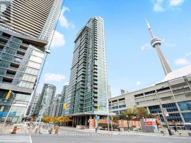 3803 - 81 NAVY WHARF COURT Toronto Ontario