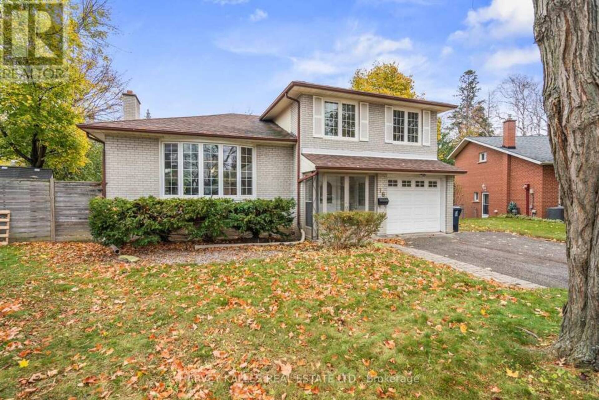 16 WEDGEPORT PLACE Toronto