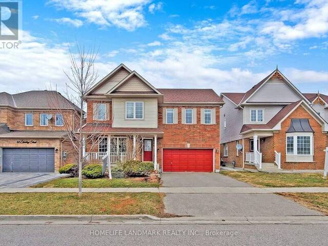 52 STECKLEY STREET Aurora Ontario