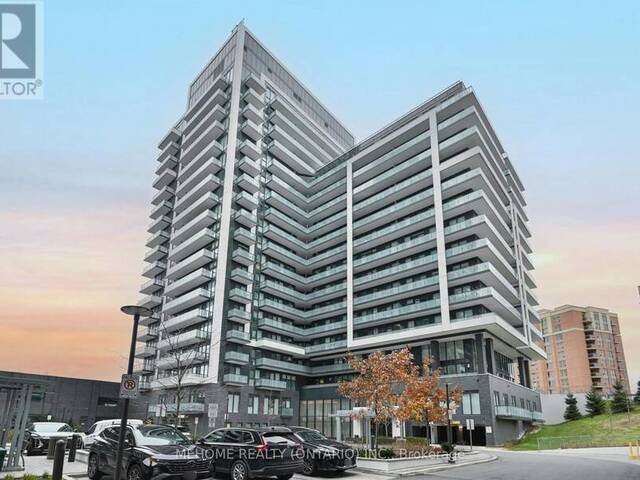 510 - 85 ONEIDA CRESCENT Richmond Hill Ontario